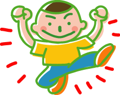 イラスト：子供
